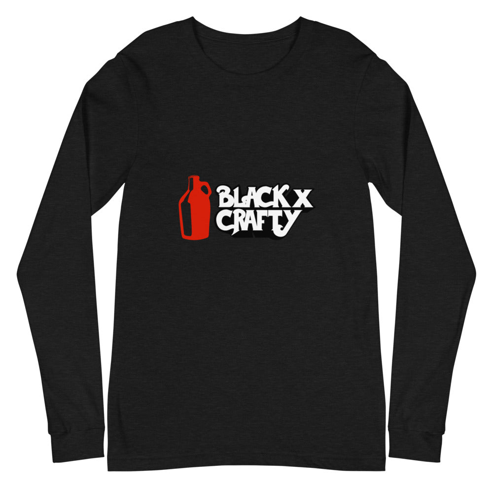 BlackXCrafty  Unisex Long Sleeve